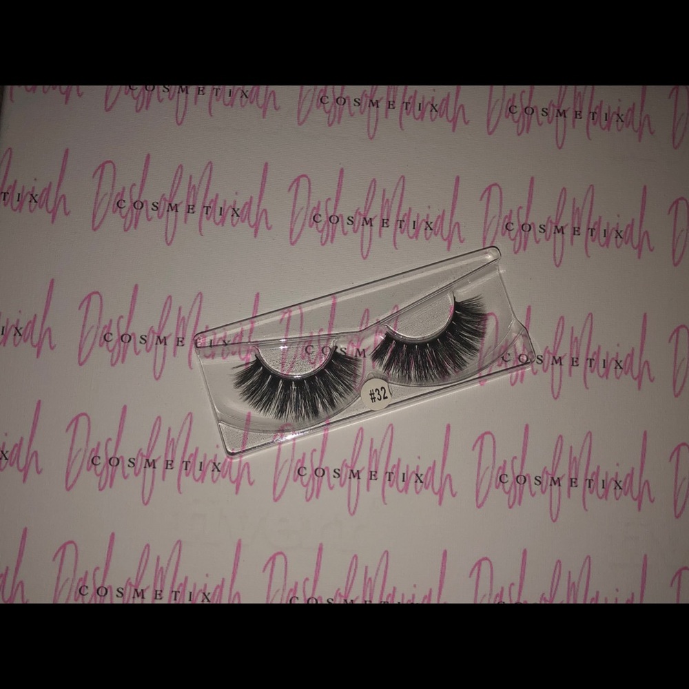 1 pair of 3D Mink Eyelashes